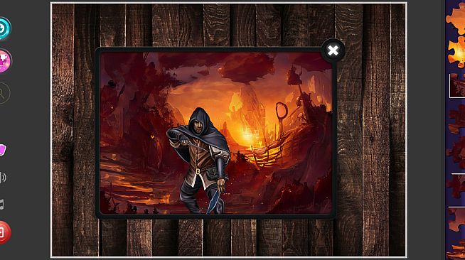 Middle Ages Jigsaw Puzzles - Expansion Pack