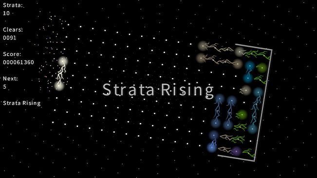 Thunder and Line-ing