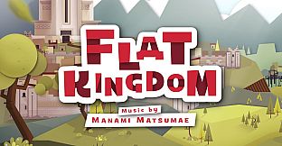 Flat Kingdom - Soundtrack + Artbook