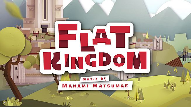 Flat Kingdom - Soundtrack + Artbook