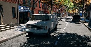 Country Drive Simulator