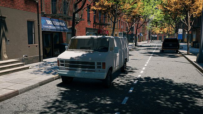 Country Drive Simulator