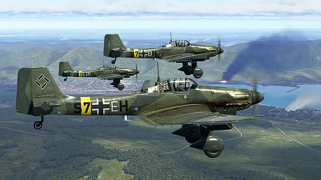IL-2 Sturmovik: Sky Nomads Campaign