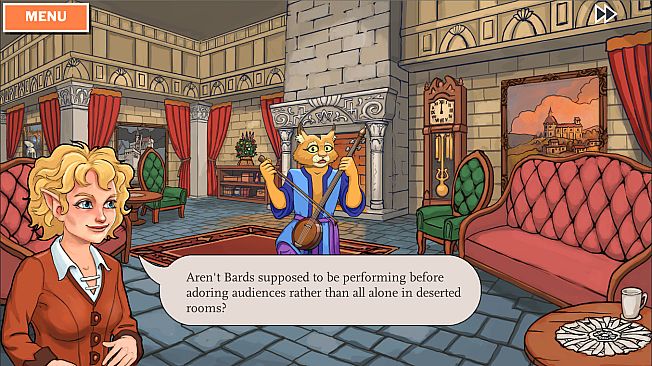 Summer Daze: Tilly's Tale