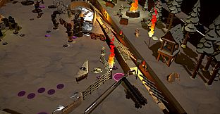 Roxy Raccoon's Pinball Panic - Viking Ventures