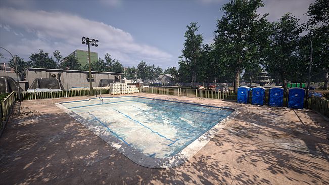 Escape the Scam Compound