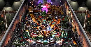 Pinball FX3 - Marvel Pinball Avengers Chronicles