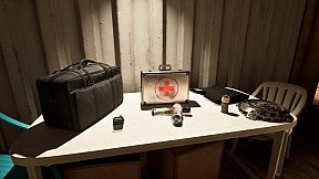 The Backrooms Company