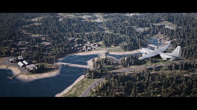 Why It's Empty Here: The Game