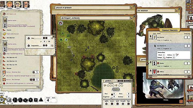 Fantasy Grounds - B02: Happiness in Slavery (Savage Worlds)