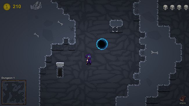 Dungeons of Necromancers