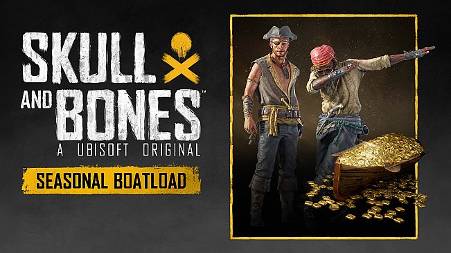 Skull and Bones - Seasonal Boatload