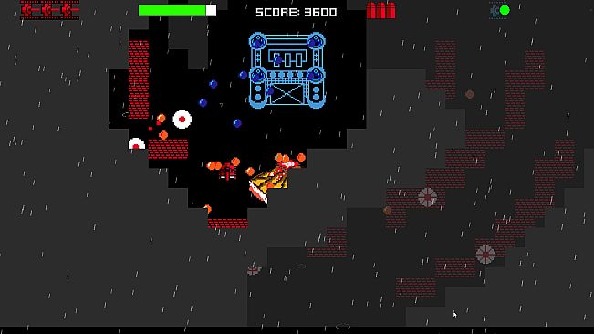 Tiger Tank 59 Ⅰ Volcano MP077