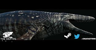 The Depths: Prehistoric Survival