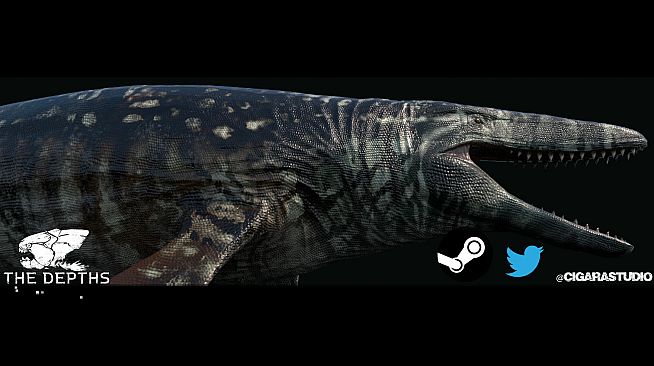 The Depths: Prehistoric Survival