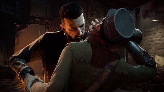 Banishers: Ghosts of New Eden + Vampyr - Bundle