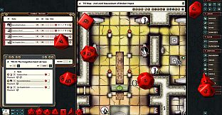Fantasy Grounds - The Forgotten Saint - Level-2