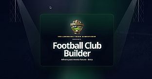Football Club Builder