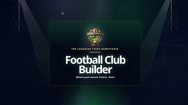 Football Club Builder