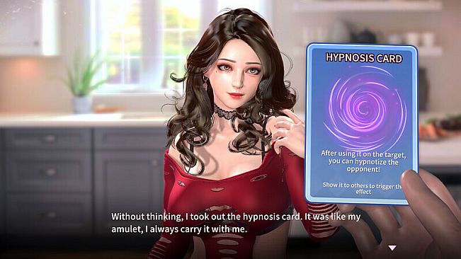 Hypnosis Card 2 Happy Life OST