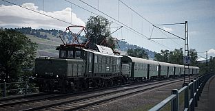 Train Sim World 7: BR 194 & E94 Railtour Pack