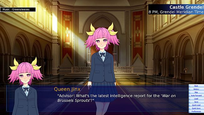 Welcome To... Chichester 2 - Part II : No Extra Regrets For The Future