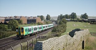 Train Sim World 6: Southern BR Class 313 EMU Add-On