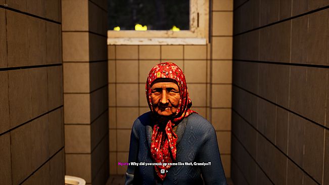 Grandpa forgot his meds