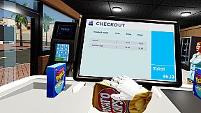 VR Store Simulator
