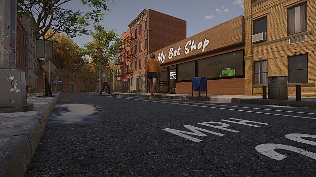 Bet Shop Simulator Prologue