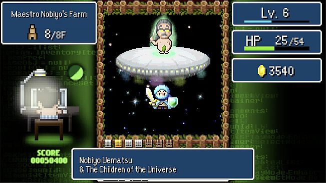 Dandy Dungeon - Legend of Brave Yamada -