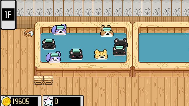 Maltese's Fluffy Onsen