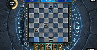 Odin's Chess