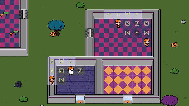 Halloween Store Simulator