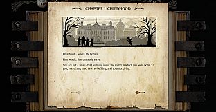 The Life and Suffering of Sir Brante — Chapter 1&2