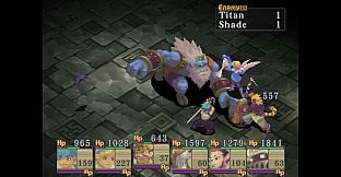 Breath of Fire IV