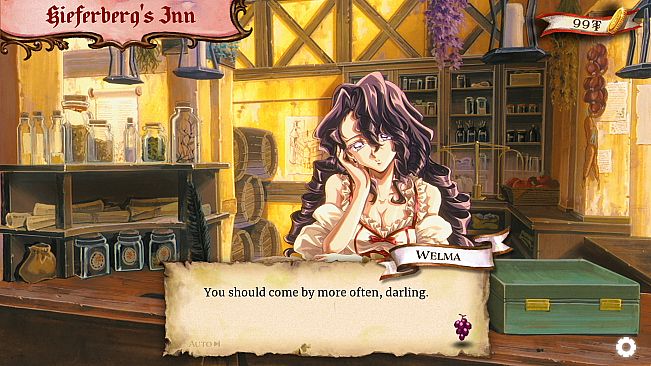 Little Goody Two Shoes