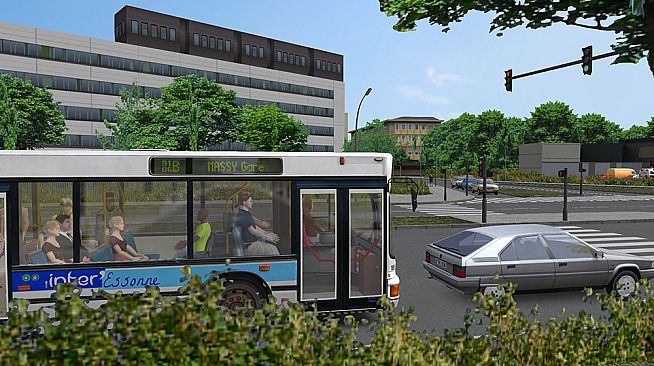 OMSI 2 Add-on Express 91.06