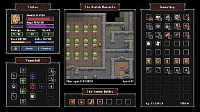 The Crazy Hyper-Dungeon Chronicles