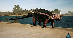 Beasts of Bermuda - Saichania Supporter Warpaint