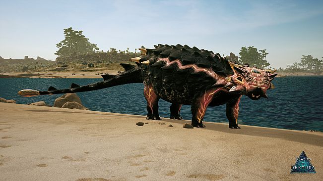 Beasts of Bermuda - Saichania Supporter Warpaint