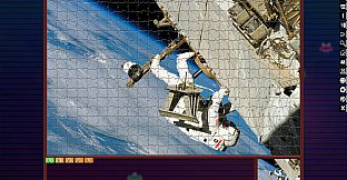 Jigsaw Puzzle Pack - Pixel Puzzles Ultimate: Space 2