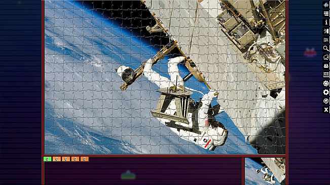 Jigsaw Puzzle Pack - Pixel Puzzles Ultimate: Space 2