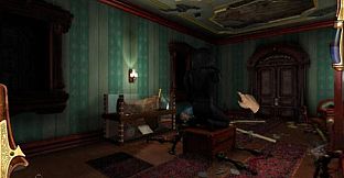 Sherlock Holmes: The Mystery of the Mummy