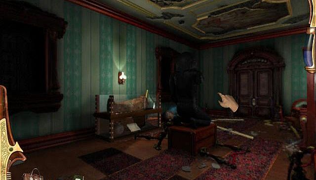 Sherlock Holmes: The Mystery of the Mummy