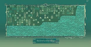 Peaceable Kingdom Green