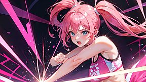 Beautiful Sakura: Fighting Club