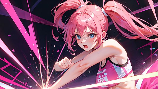 Beautiful Sakura: Fighting Club