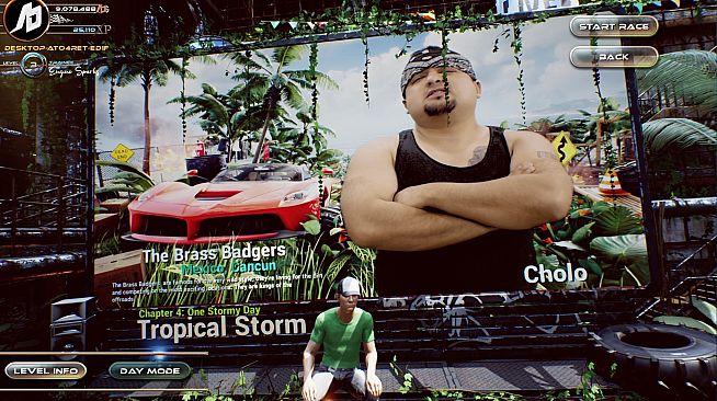 Arizona Derby Official Soundtrack