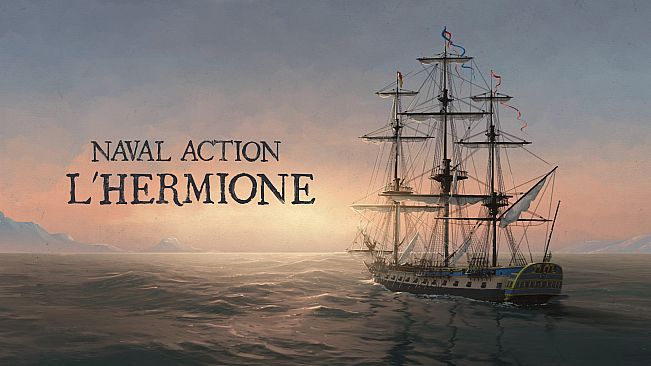 Naval Action - L'Hermione
